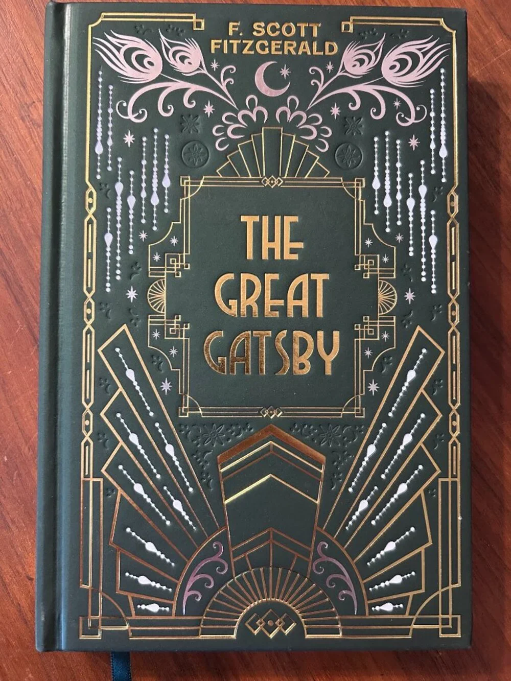 The Great Gastby Book